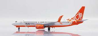 SkyUp Airlines Boeing 737-800 UR-SQG JC Wings LH4SQP310 LH4310 Scale 1:400