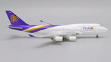 Thai Airways Boeing 747-400 Flaps Down HS-TGG JC Wings LH4THA215A LH4215A Scale 1:400