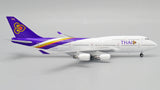 Thai Airways Boeing 747-400 HS-TGG JC Wings LH4THA215 LH4215 Scale 1:400