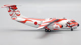 JASDF Kawasaki C-1 78-1026 Iruma Air Base 60th Anniversary JC Wings LHM2JSD001 LHM2001 Scale 1:200