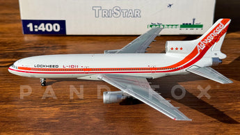 House Color Lockheed L-1011-1 N1011 JC Wings Scale 1:400