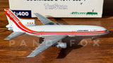 House Color Lockheed L-1011-1 N1011 JC Wings Scale 1:400