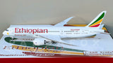 Ethiopian Airlines Boeing 787-8 ET-AOQ Phoenix PH2ETH089 20086 Scale 1:200