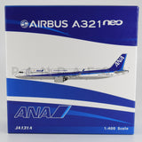 ANA Airbus A321neo JA131A Phoenix PH4ANA1681 Scale 1:400