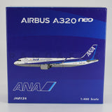 ANA Airbus A320neo JA213A Phoenix PH4ANA1696 04167 Scale 1:400