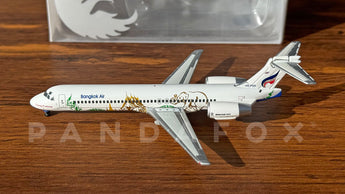 Bangkok Airways Boeing 717-200 HS-PGR Phoenix PH4BKP047 Scale 1:400