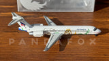 Bangkok Airways Boeing 717-200 HS-PGR Phoenix PH4BKP047 Scale 1:400