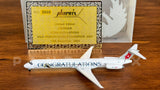 Crossair MD-83 HB-ISX Congratulations Anja Parson Phoenix PH4CRX037 Scale 1:400