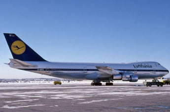 Lufthansa Boeing 747-100 D-ABYC Phoenix 04559 PH4DLH2457 Scale 1:400