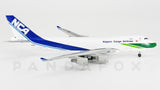 Nippon Cargo Airlines Boeing 747-400F JA04KZ Phoenix PH4NCA427 Scale 1:400