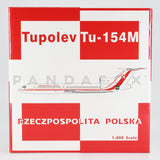 Polish Air Force Tupolev Tu-154M 101 Phoenix PH4PAF499 Scale 1:400