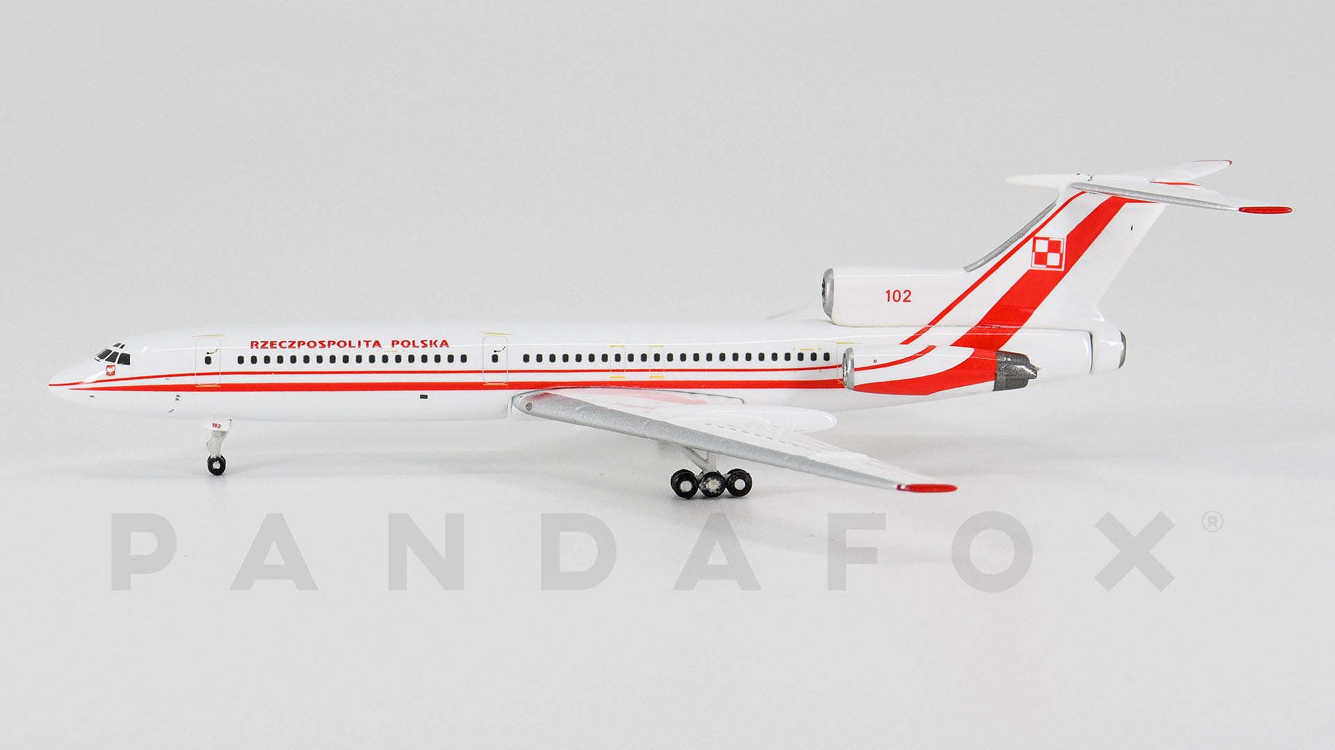 phoenix 1/400 PANNON AIRLINES Tu-154M 航空機・ヘリコプター