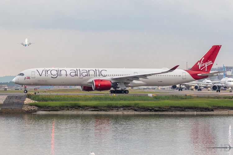 Virgin Atlantic Airbus A350-1000 G-VRNB Phoenix 04563