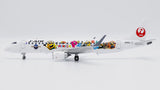 J-Air Embraer E-190 JA252J JC Wings SA2010 Scale 1:200