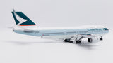 Cathay Pacific Boeing 747-400 Flaps Down VR-HOV JC Wings SA2017A Scale 1:200