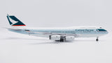 Cathay Pacific Boeing 747-400 VR-HOV JC Wings SA2017 Scale 1:200