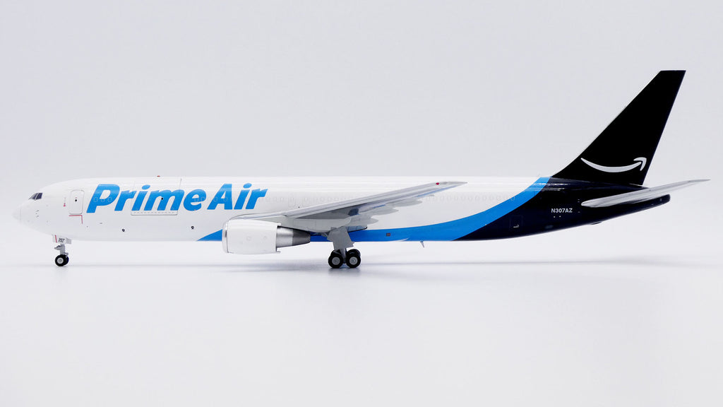 Amazon Prime Air Boeing 767-300ER(BDSF) Interactive N307AZ JC Wings SA2018C Scale 1:200