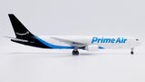 Amazon Prime Air Boeing 767-300ER(BDSF) Interactive N307AZ JC Wings SA2018C Scale 1:200