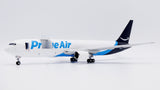 Amazon Prime Air Boeing 767-300ER(BDSF) Interactive N307AZ JC Wings SA2018C Scale 1:200