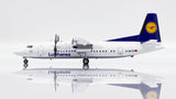 Lufthansa Fokker 50 D-AFFH JC Wings SA2024 Scale 1:200