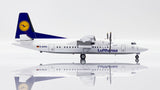 Lufthansa Fokker 50 D-AFFH JC Wings SA2024 Scale 1:200