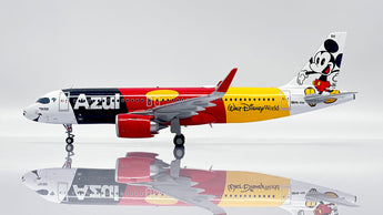 Azul Airbus A320neo PR-YSH JC Wings SA2031 Scale 1:200