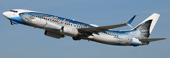 Alaska Airlines Boeing 737-800 Flaps Down N559AS Salmon Thirty Salmon JC Wings SA2ASA044A SA2044A Scale 1:200