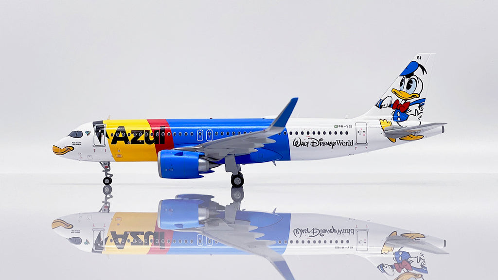 Azul Airbus A320neo PR-YSI JC Wings SA2AZU030 SA2030 Scale 1:200