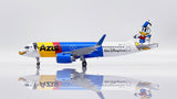 Azul Airbus A320neo PR-YSI JC Wings SA2AZU030 SA2030 Scale 1:200