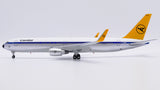 Condor Boeing 767-300ER D-ABUM Retro JC Wings SA2CFG040 SA2040 Scale 1:200