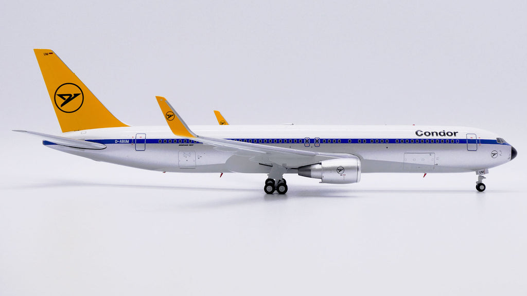 Condor Scale Condor Boeing 767-300ER D-ABUM Retro JC Wings SA2CFG040 SA2040 Scale 1 ...