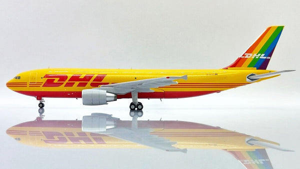 TDA Airbus A300 1:500 & 1:400 セット SA2DHL016_grande.jpg?v=1713987865