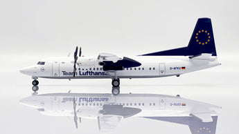 Lufthansa Fokker 50 D-AFKU JC Wings SA2DLH022 SA2022 Scale 1:200