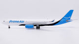 Amazon Prime Air Airbus A330-200P2F N4621K JC Wings SA2HAL054 SA2054 Scale 1:200