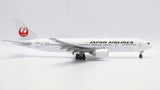 Japan Airlines Boeing 777-200ER Flaps Down JA702J JC Wings SA2JAL043A SA2043A Scale 1:200