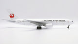 Japan Airlines Boeing 777-200ER JA702J JC Wings SA2JAL043 SA2043 Scale 1:200