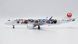 J-Air Embraer E-190 JA252J USJ JC Wings SA2JLJ007 SA2007 Scale 1:200