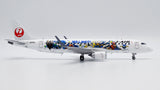 J-Air Embraer E-190 JA252J USJ JC Wings SA2JLJ007 SA2007 Scale 1:200