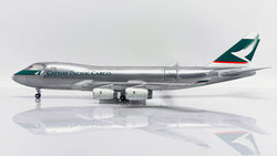 Cathay Pacific Cargo Boeing 747-400F Interactive B-HUP JC Wings SA2MISC003C SA2003C Scale 1:200