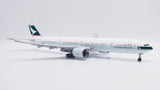Cathay Pacific Boeing 777-300ER Flaps Down B-HNR JC Wings SA2MISC047A SA2047A Scale 1:200