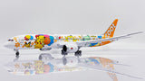 Scoot Boeing 787-9 Flaps Down 9V-OJJ JC Wings SA2TGW020A SA2020A Scale 1:200