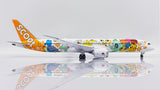 Scoot Boeing 787-9 Flaps Down 9V-OJJ JC Wings SA2TGW020A SA2020A Scale 1:200