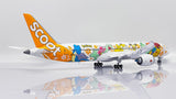 Scoot Boeing 787-9 Flaps Down 9V-OJJ JC Wings SA2TGW020A SA2020A Scale 1:200