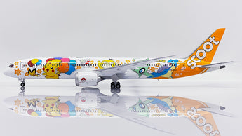 Scoot Boeing 787-9 9V-OJJ JC Wings SA2TGW020 SA2020 Scale 1:200