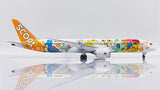 Scoot Boeing 787-9 9V-OJJ JC Wings SA2TGW020 SA2020 Scale 1:200