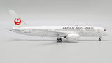 Japan Airlines Boeing 787-8 JA833J JC Wings SA4002 Scale 1:400