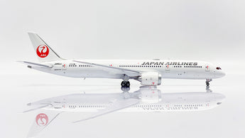 Japan Airlines Boeing 787-9 JA862J JC Wings SA4007 Scale 1:400
