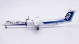 ANA Wings Bombardier Dash 8 Q400 JA846A Demon Slayer JC Wings SA4038 Scale 1:400