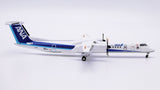 ANA Wings Bombardier Dash 8 Q400 JA846A Demon Slayer JC Wings SA4038 Scale 1:400