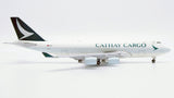 Cathay Pacific Cargo Boeing 747-400F B-LID JC Wings SA4086 Scale 1:400